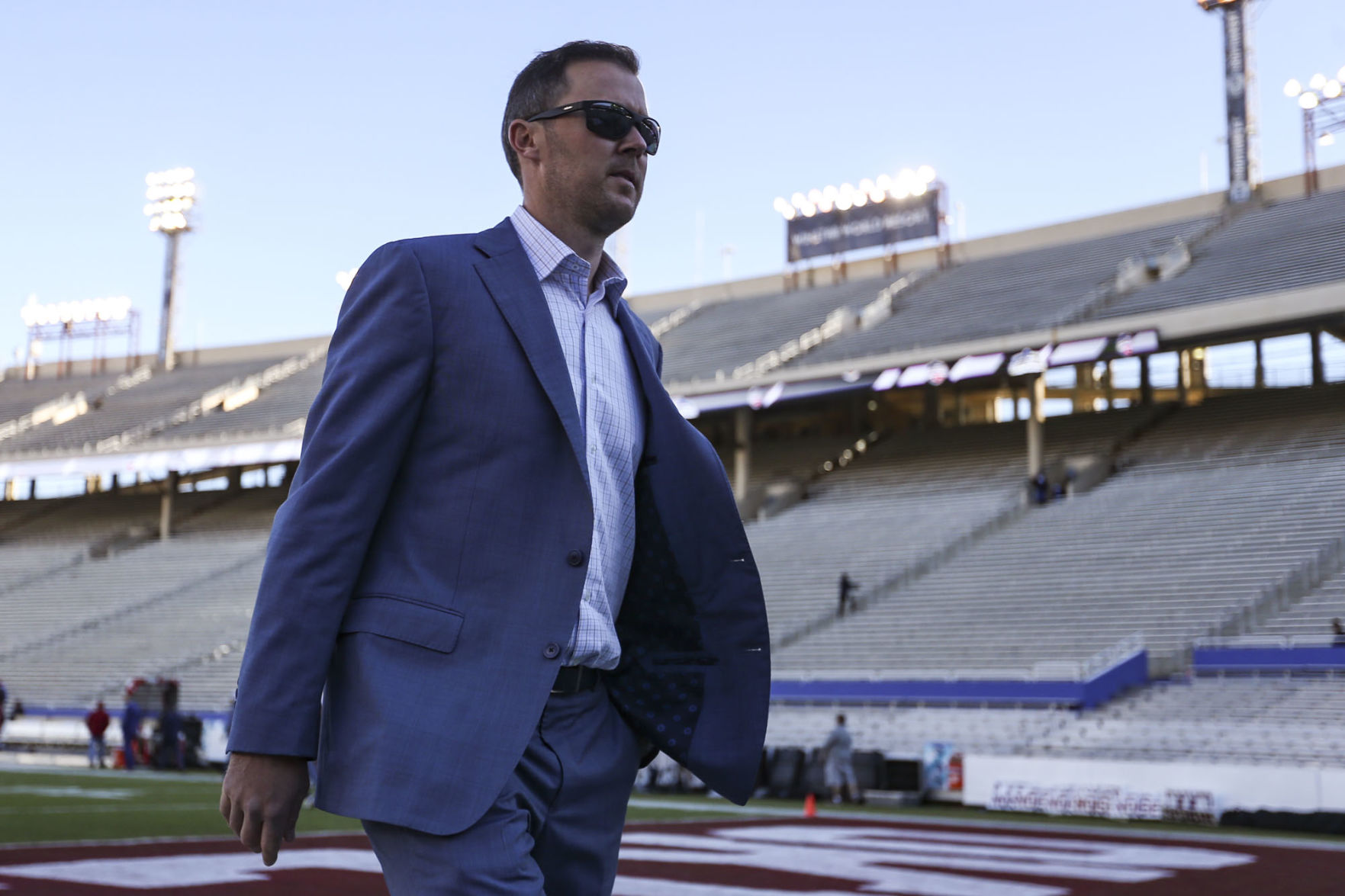 Lincoln Riley